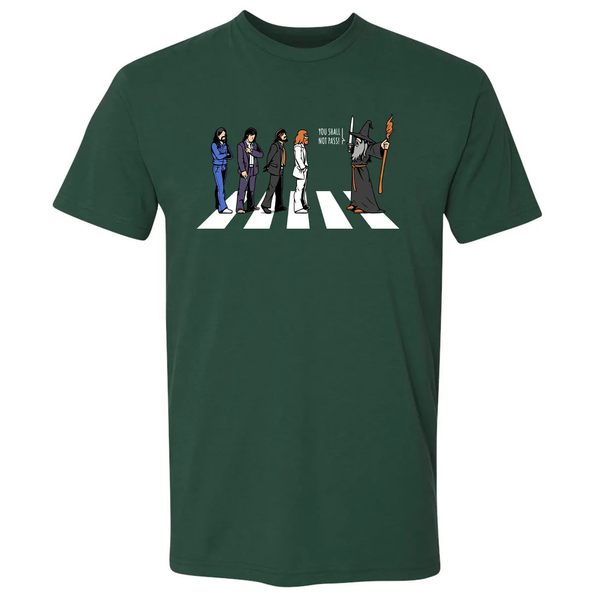 Premium Unisex T-shirt - FHFZBJAY