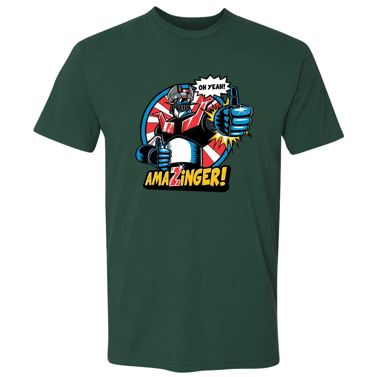 Premium Unisex T-shirt - T7DPMPMZ