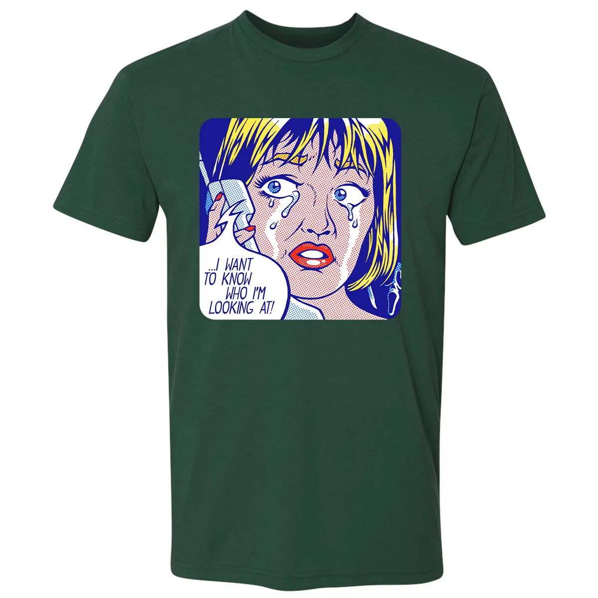 Premium Unisex T-shirt - B5ZKRF4Z