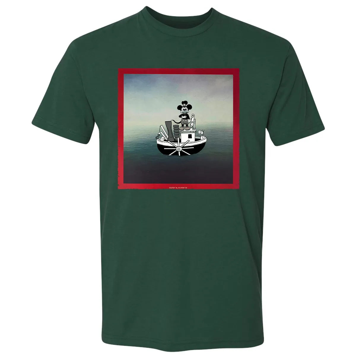 Premium Unisex T-shirt - KW3BG87D