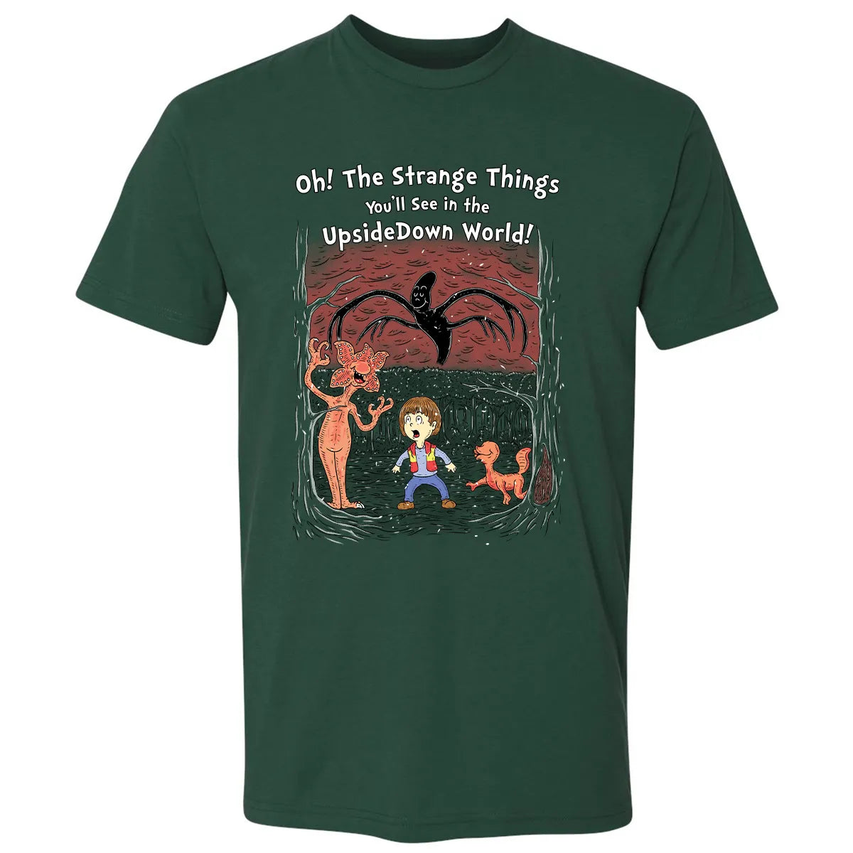 Premium Unisex T-shirt - D3QV496M