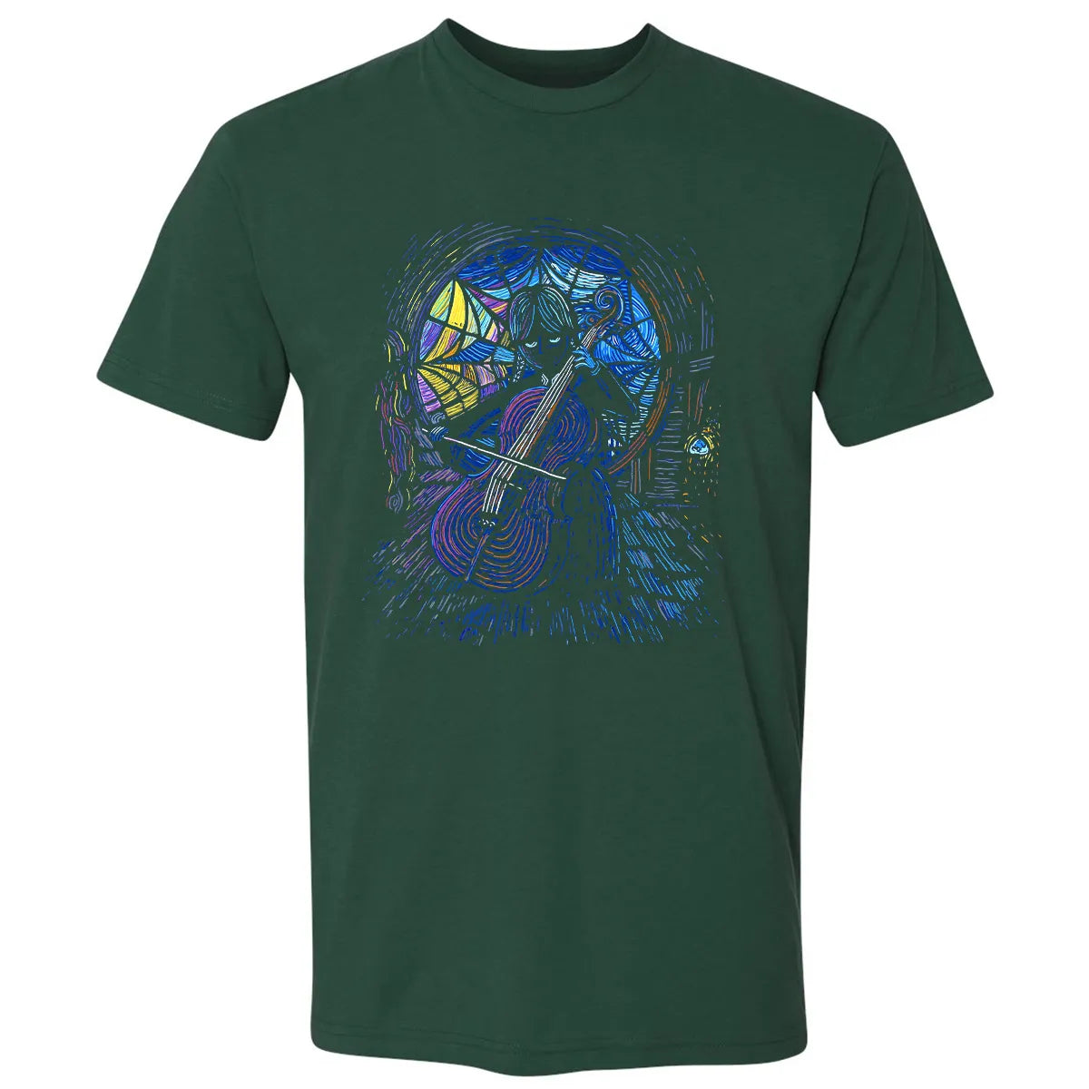 Premium Unisex T-shirt - Z3DCVMY8