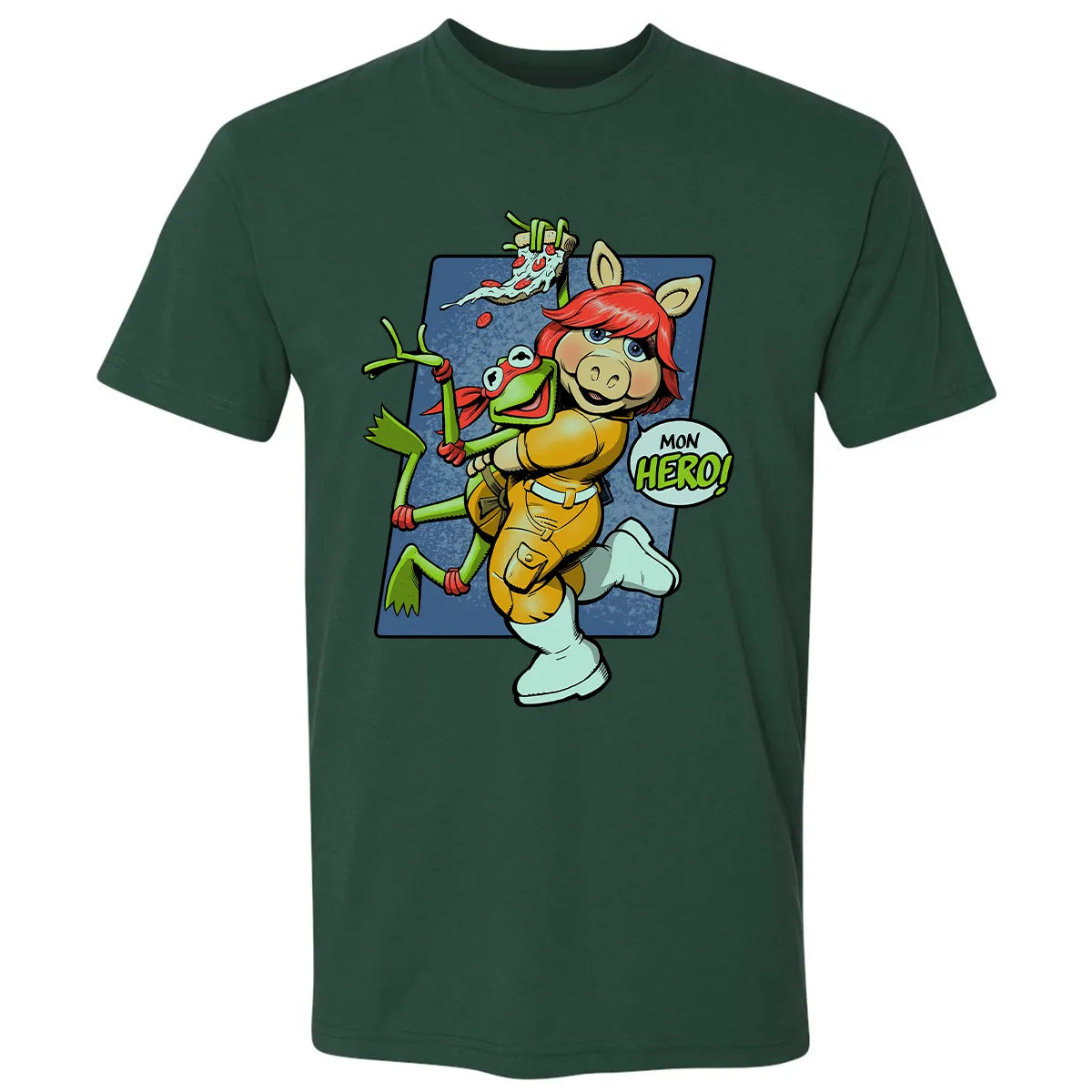 Premium Unisex T-shirt - 3EG78G3S