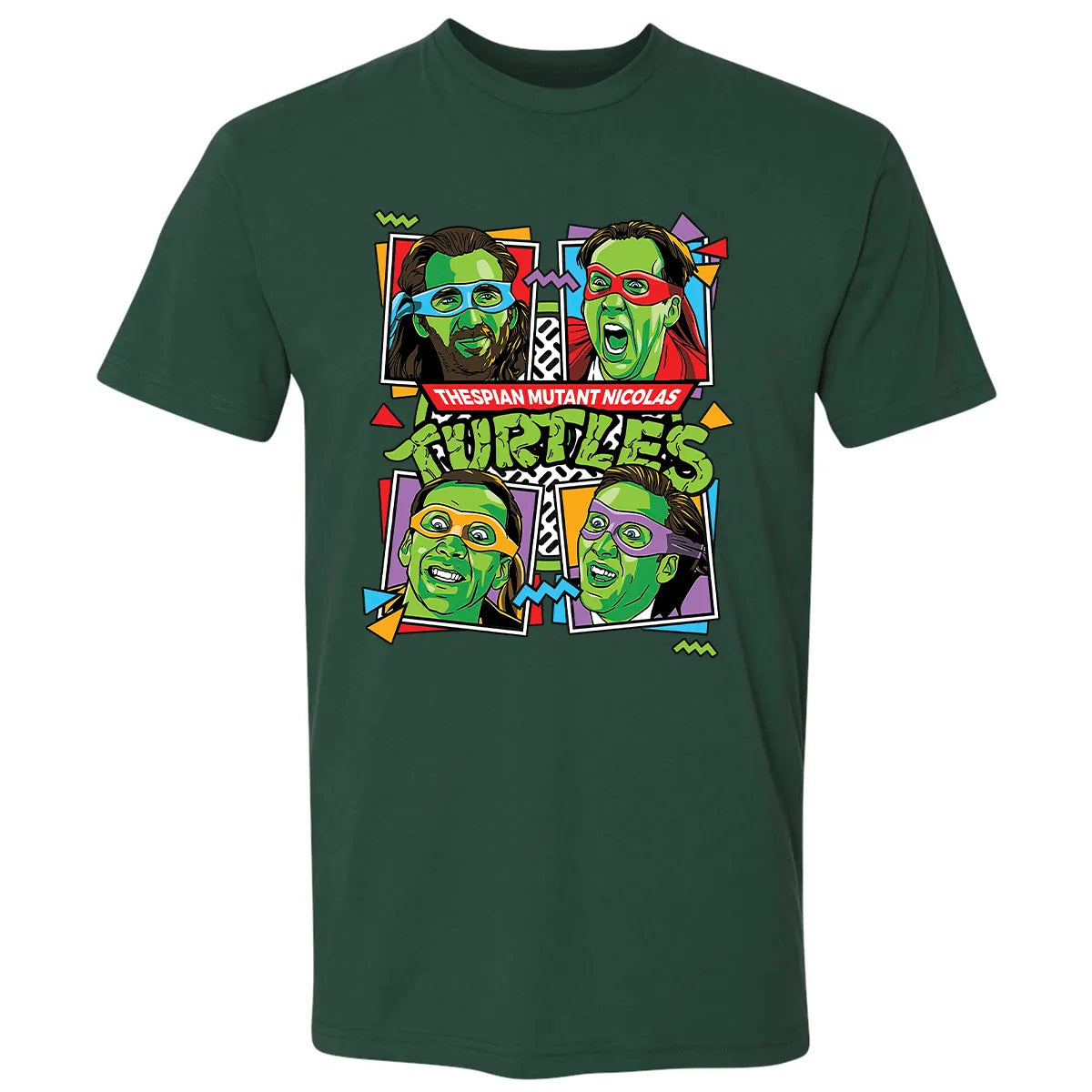 Premium Unisex T-shirt - KFXJYSEH