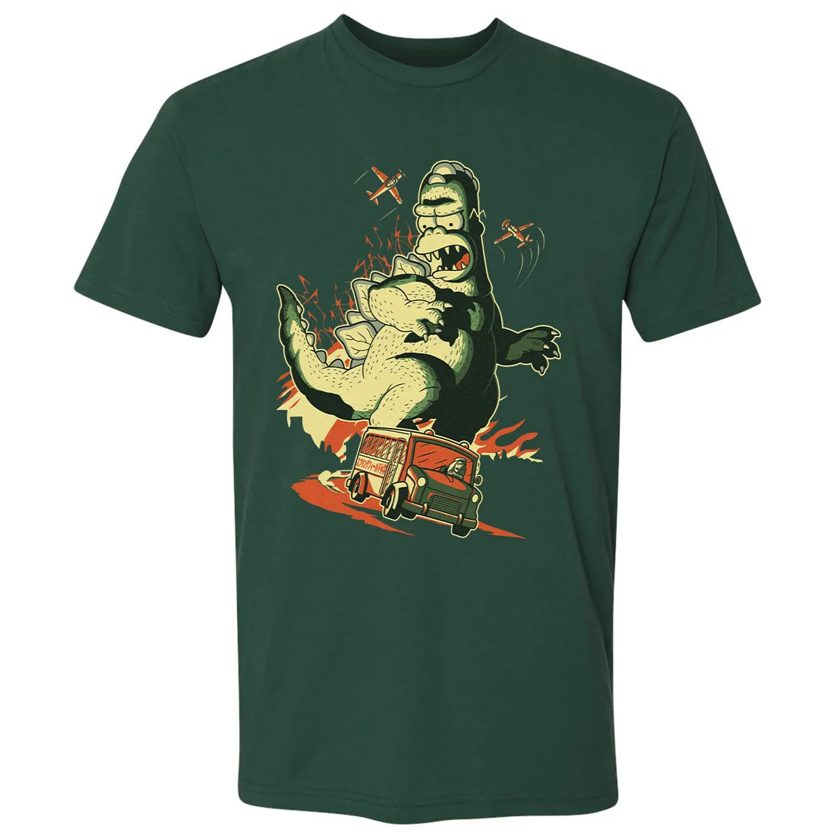 Premium Unisex T-shirt - FNMZHE1Q