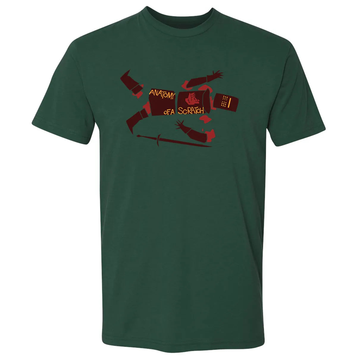 Premium Unisex T-shirt - 46VXWF96