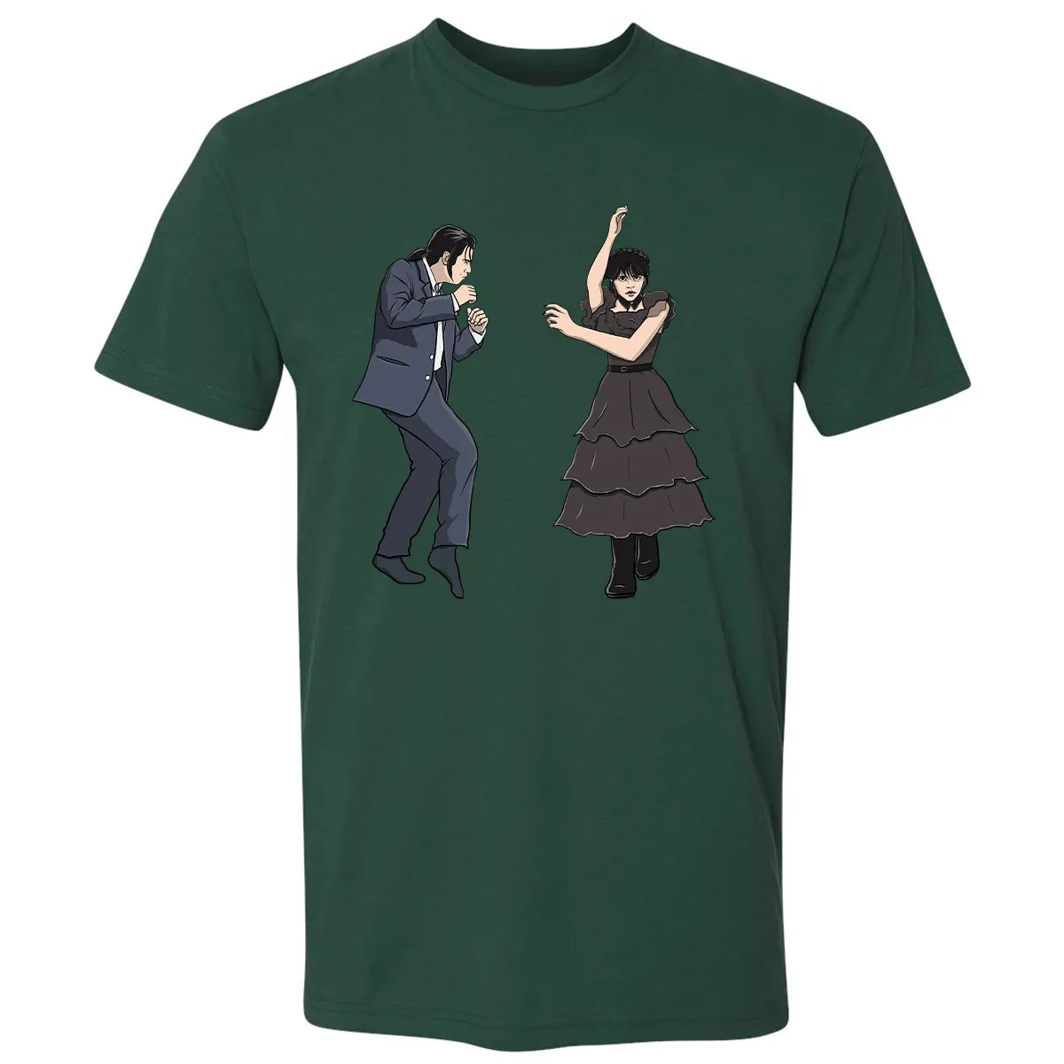 Premium Unisex T-shirt - ML2HLSHS