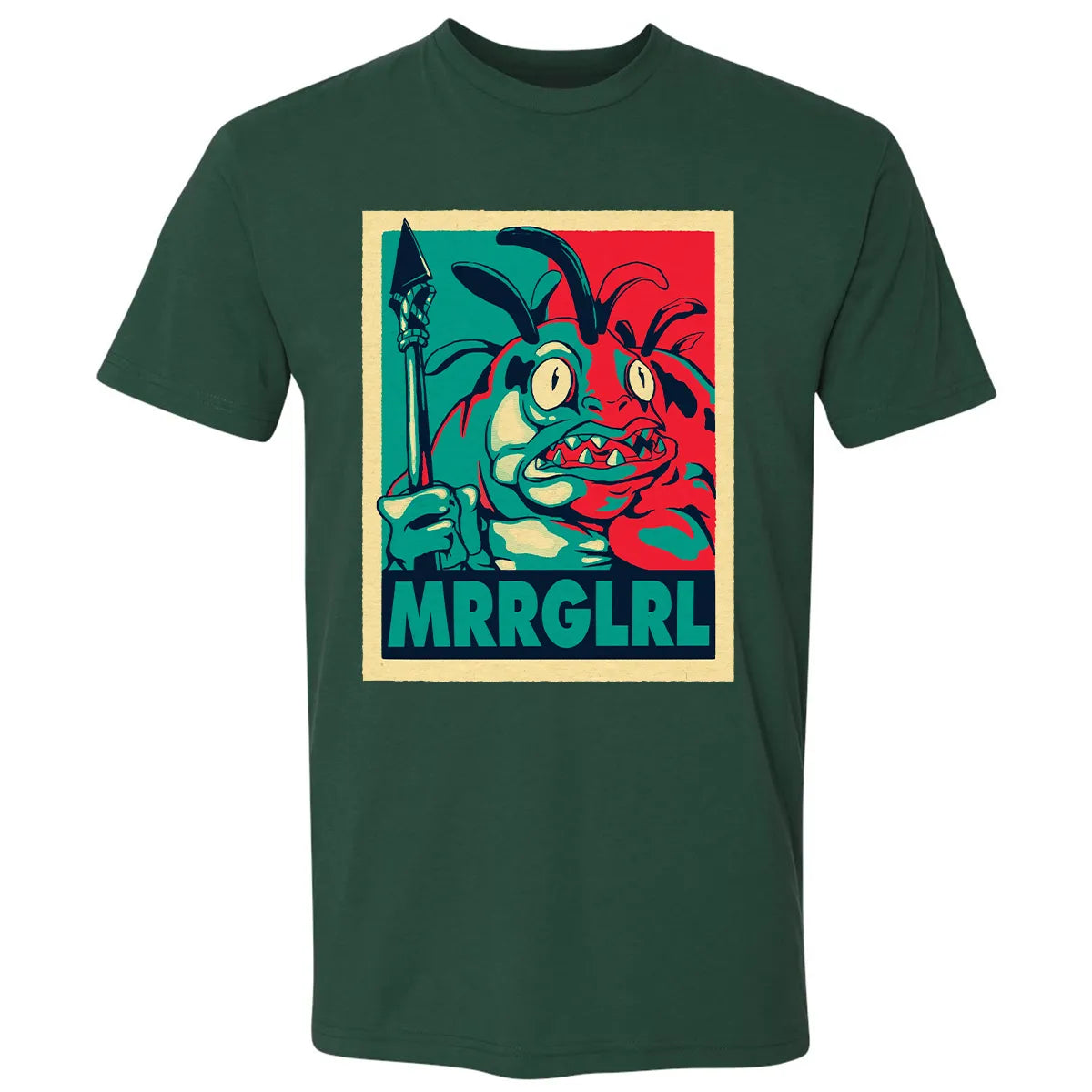 Premium Unisex T-shirt - 4AXGANY2