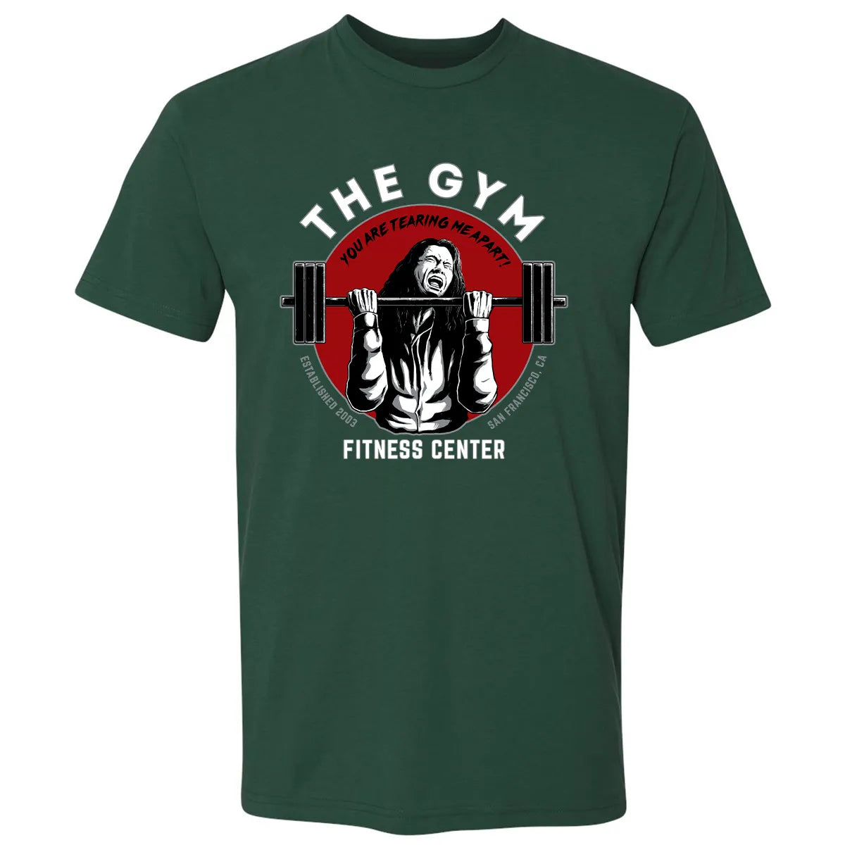 Premium Unisex T-shirt - A69WRK4A
