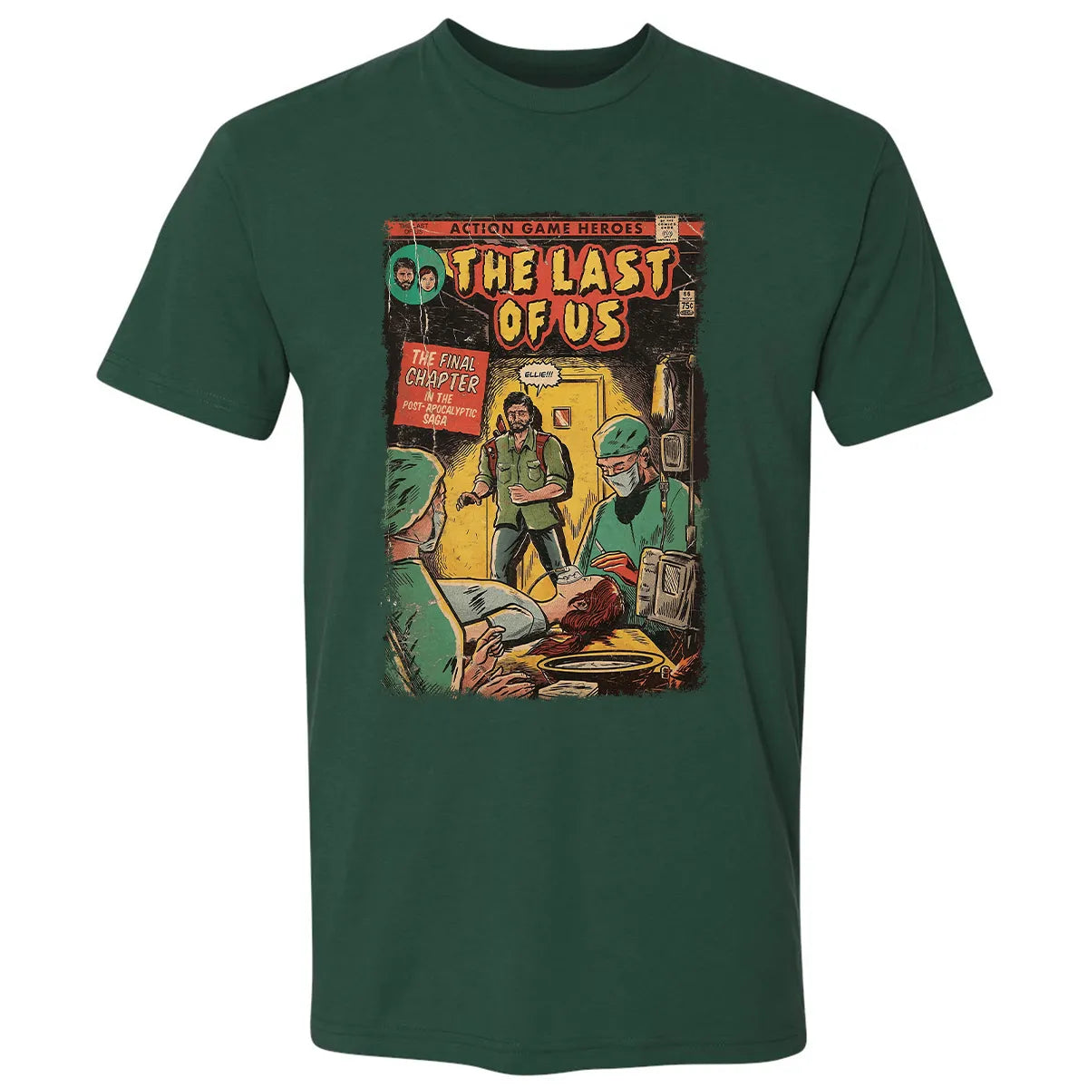 Premium Unisex T-shirt - 2J4N3PG1