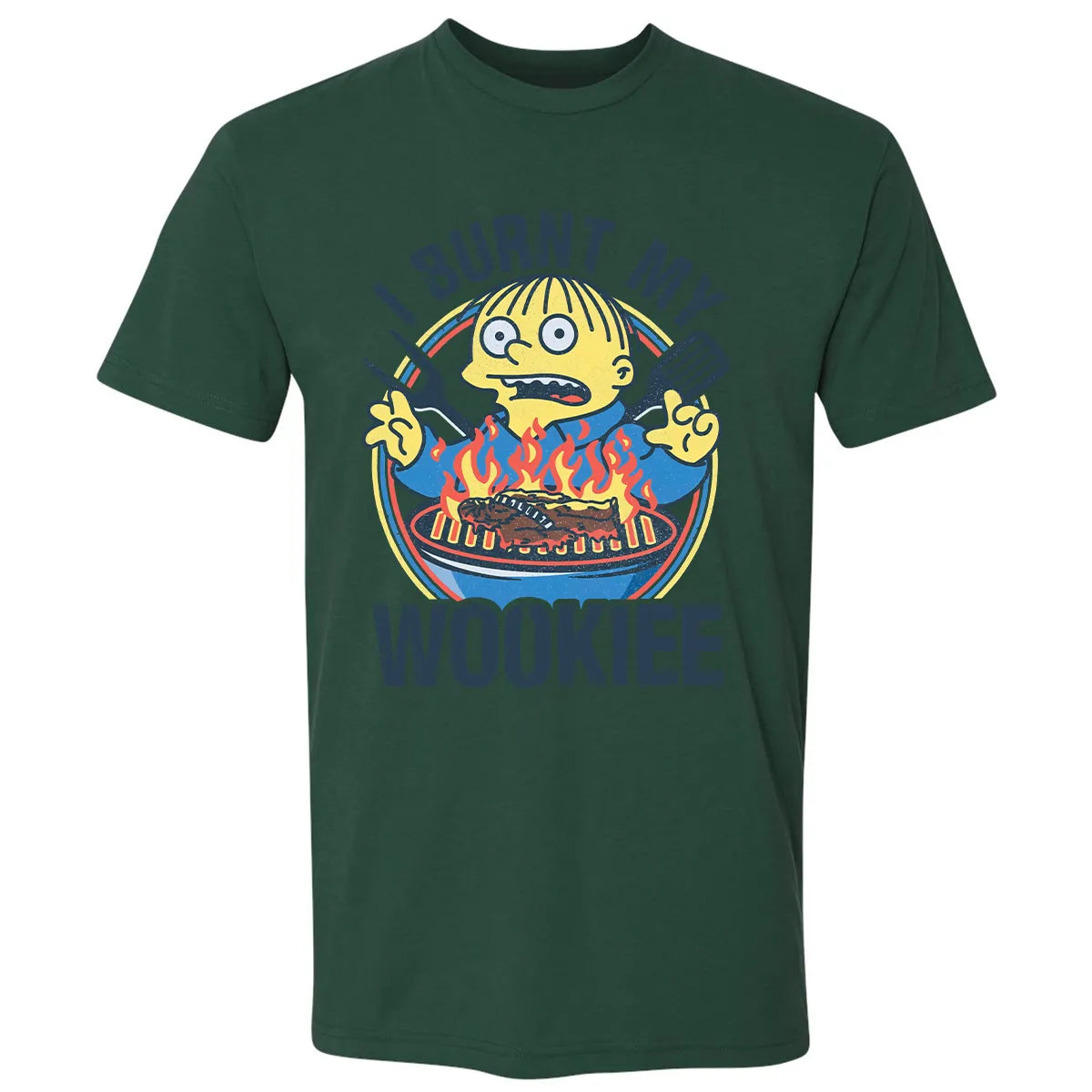 Premium Unisex T-shirt - UP5QJL9V