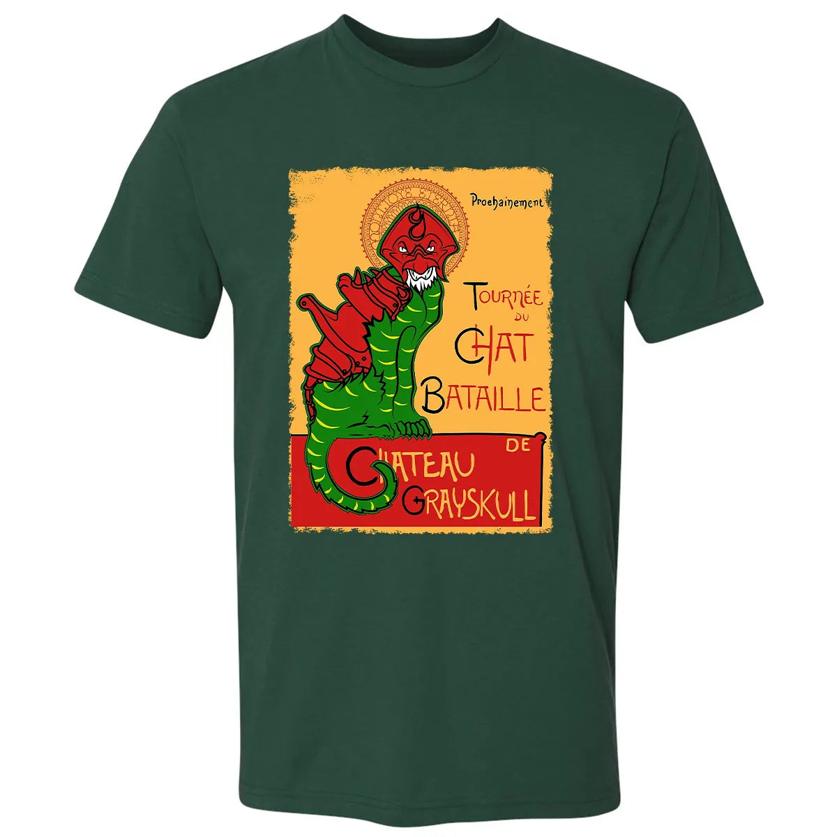 Premium Unisex T-shirt - WT3ZPGT2