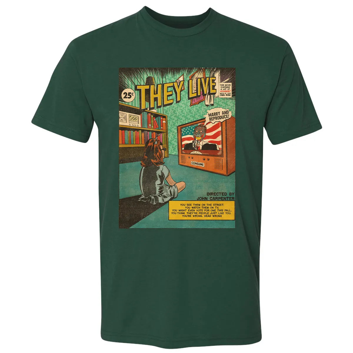 Premium Unisex T-shirt - BBH6FEHL