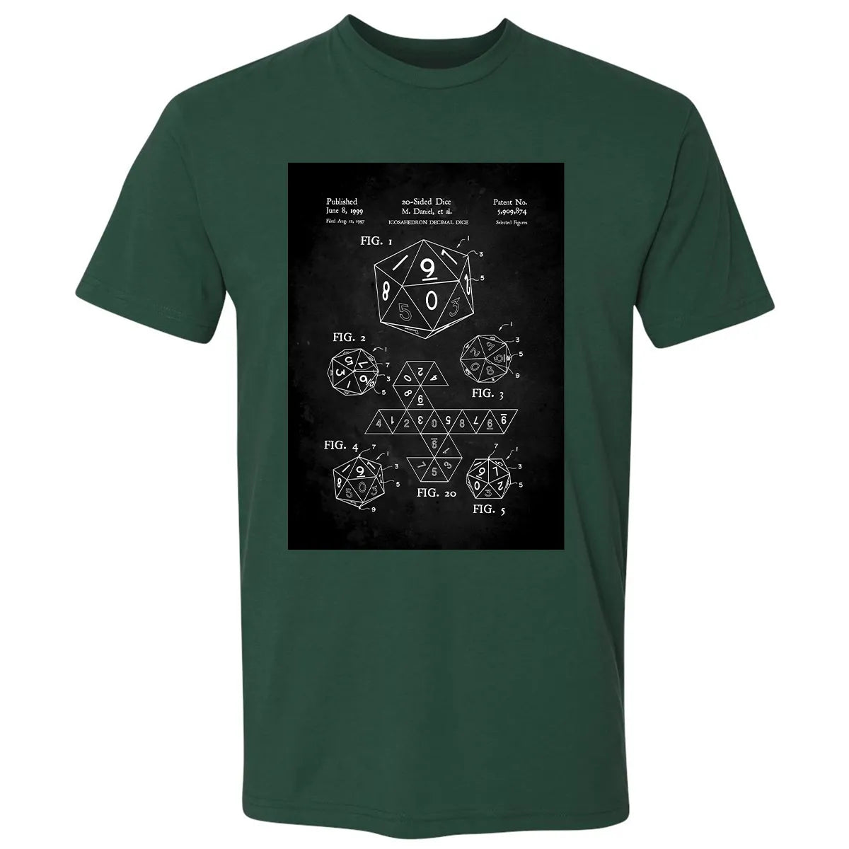 Premium Unisex T-shirt - EBTU3HDE