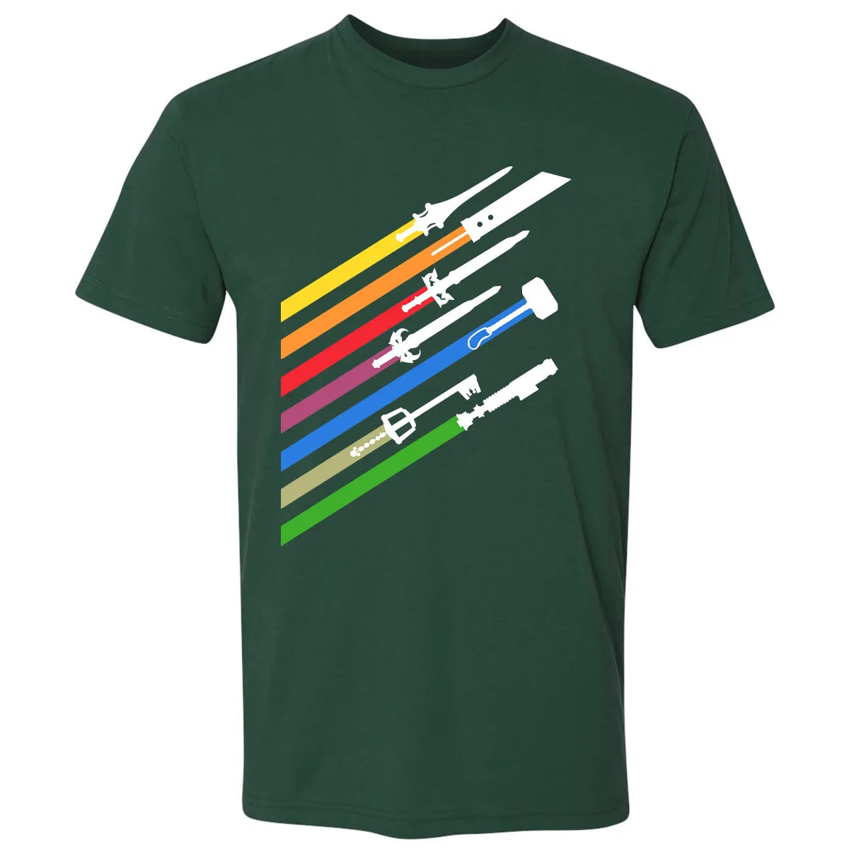 Premium Unisex T-shirt - M2GBY6SD