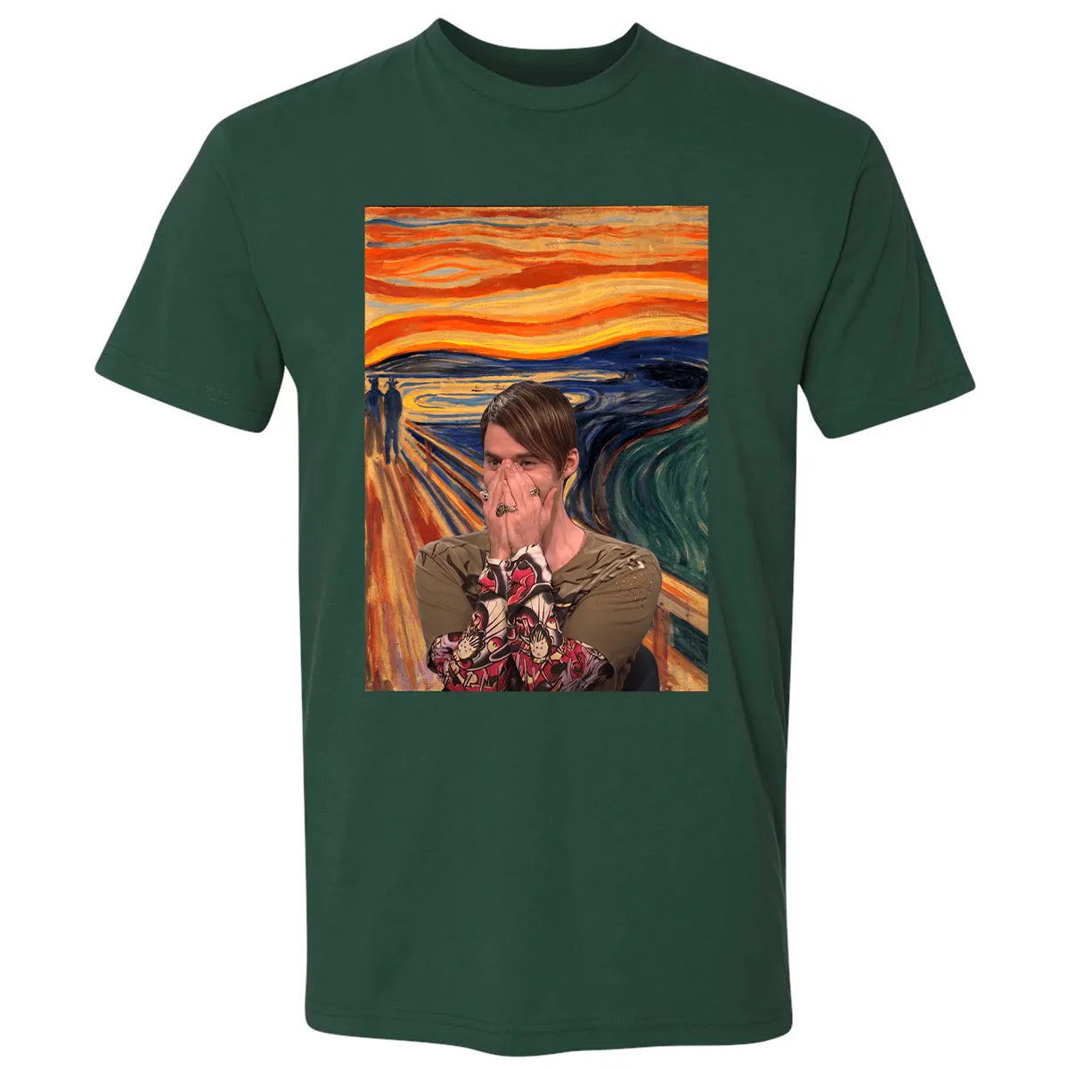 Stefon The Scream Premium Unisex T-shirt