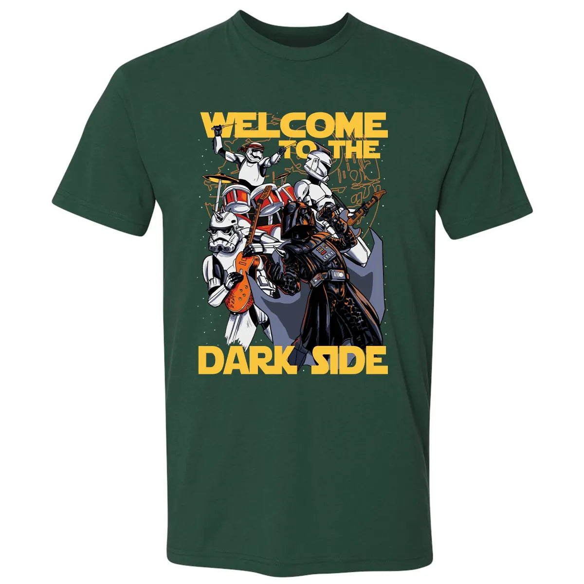 Premium Unisex T-shirt - W2HS5CQP