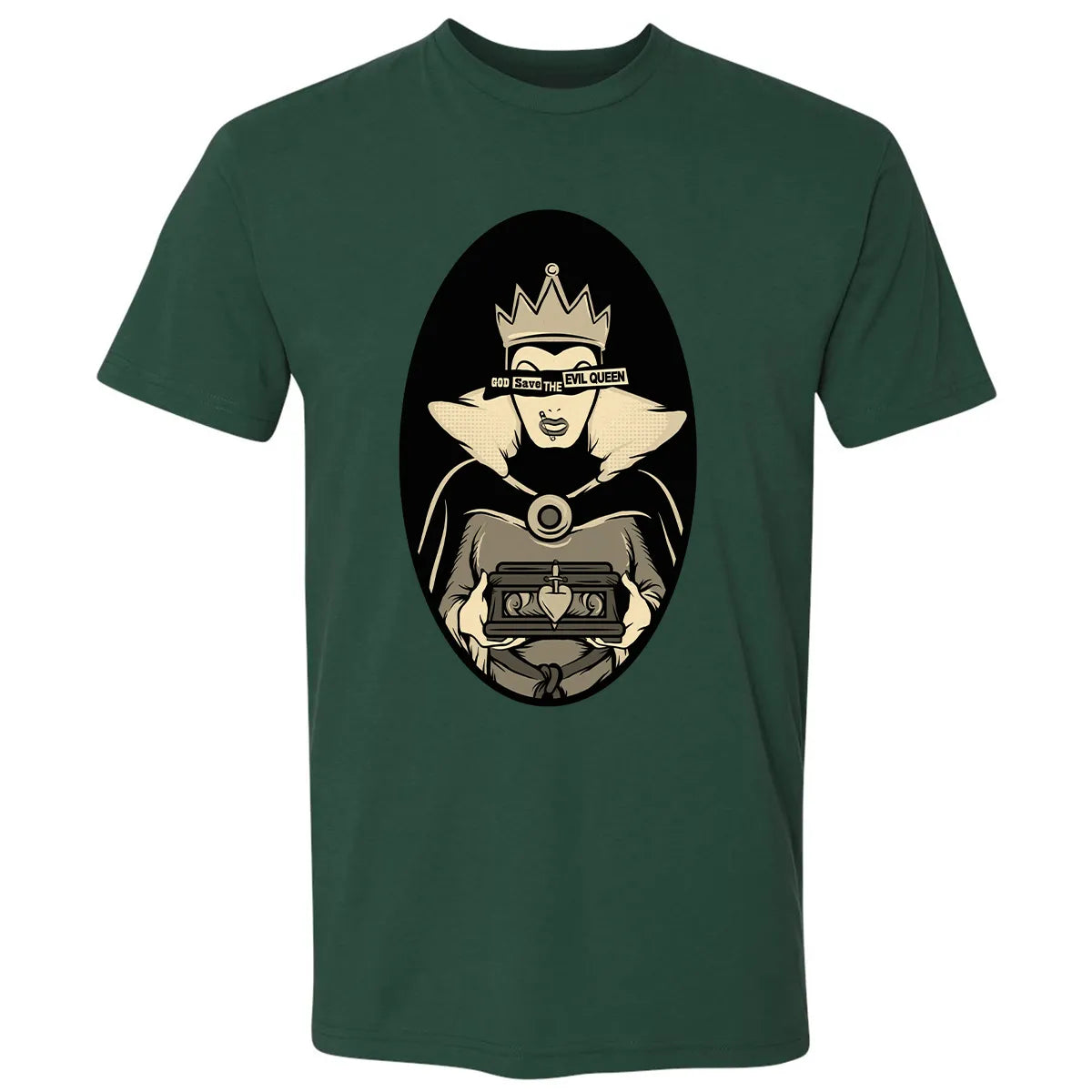 Premium Unisex T-shirt - MLD755N8