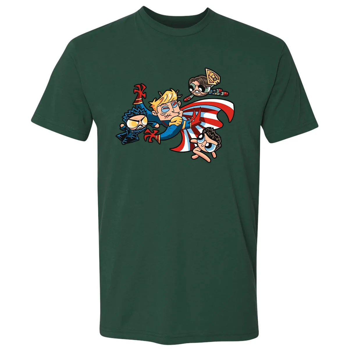 Premium Unisex T-shirt - VHFYW77V