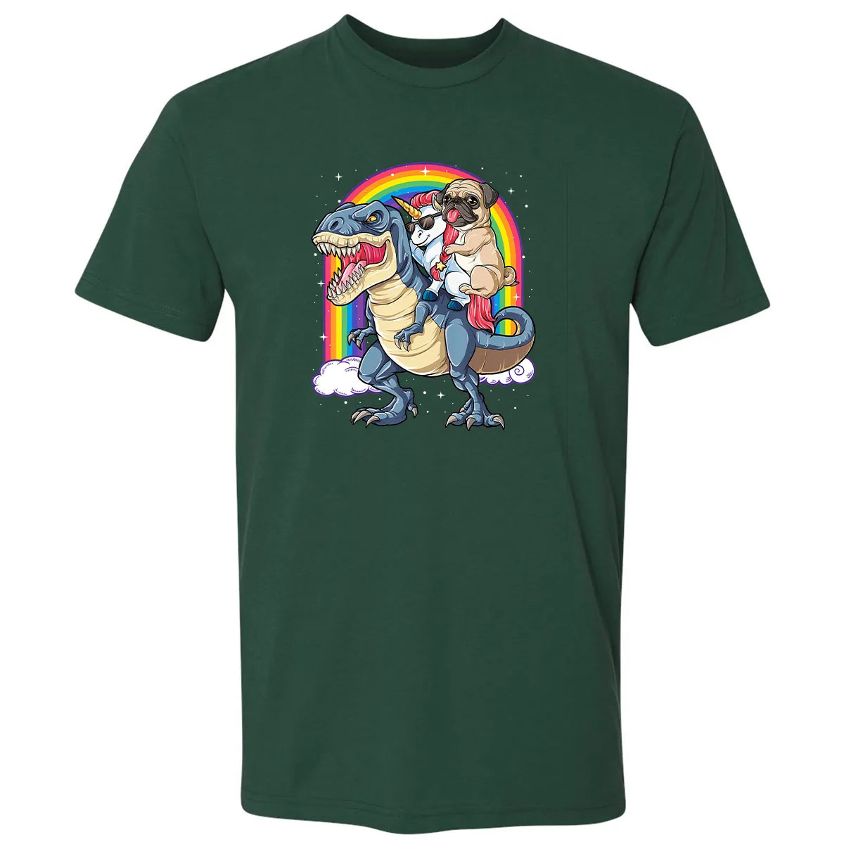 Premium Unisex T-shirt - SM7CE9XK