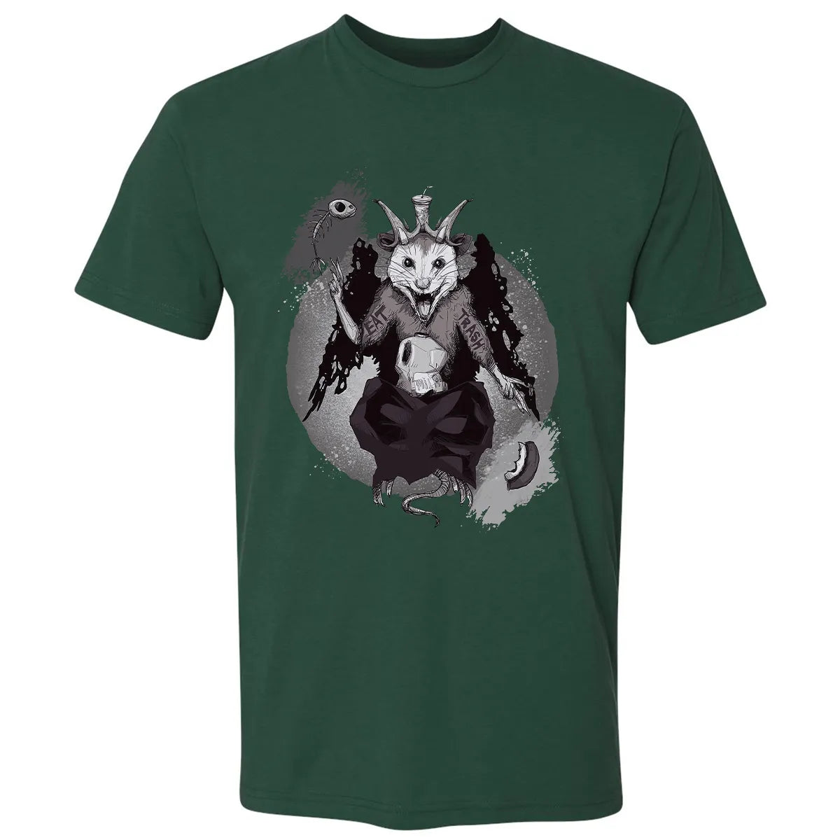 Premium Unisex T-shirt - DSC4H5JK