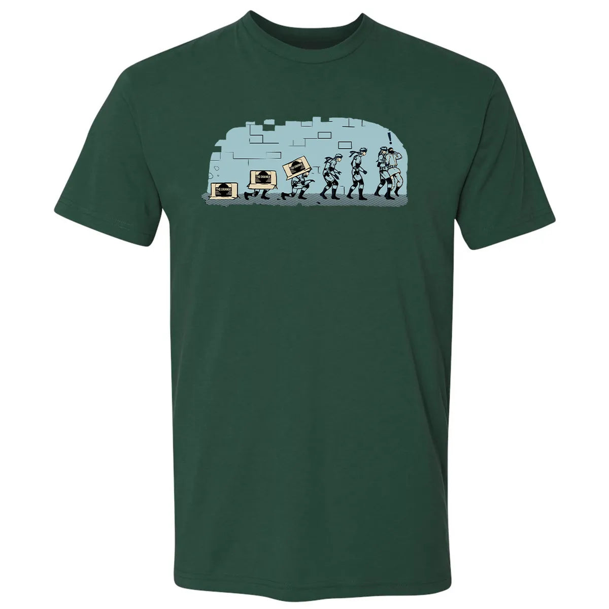 Premium Unisex T-shirt - Z7U72PLX