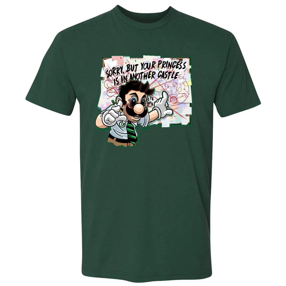Premium Unisex T-shirt - PYKREEQ1