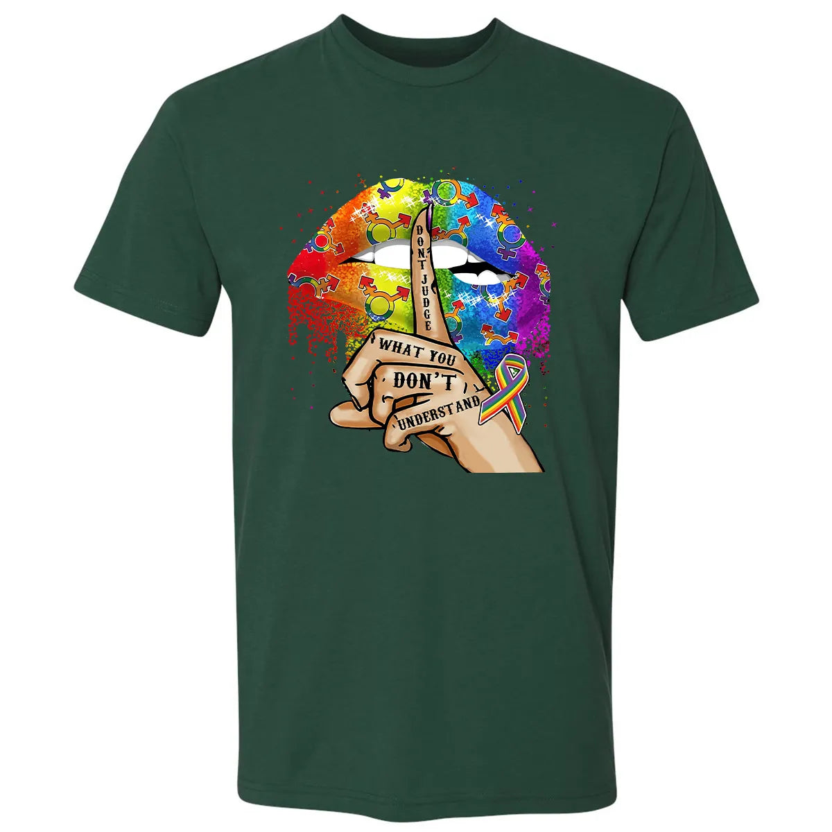 Premium Unisex T-shirt - QN7V8QMN