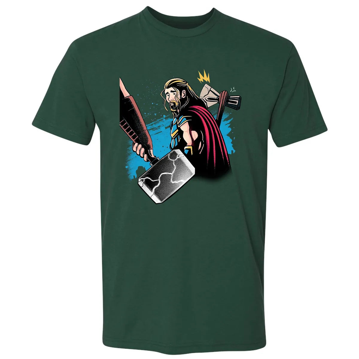 Premium Unisex T-shirt - 69AFUQMB