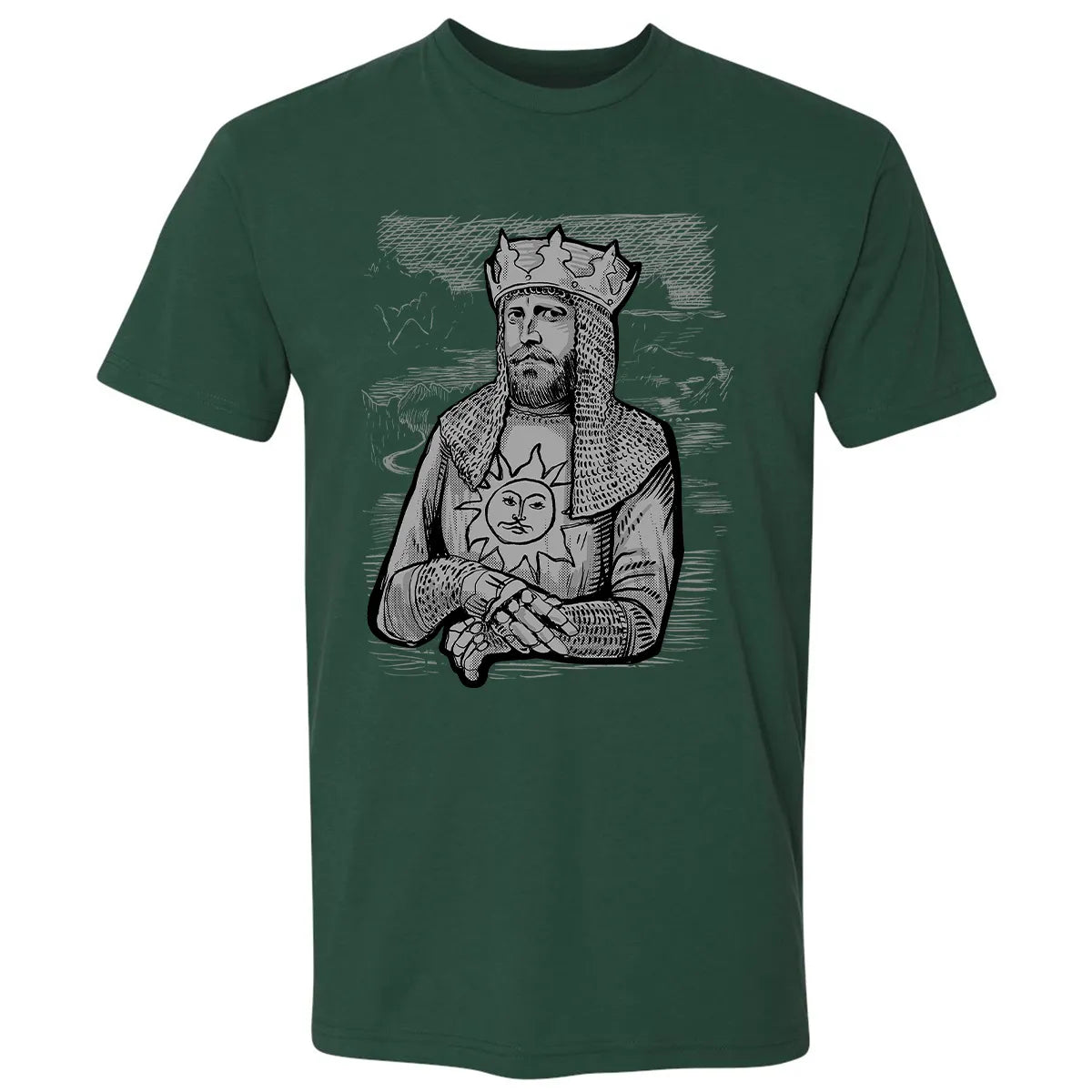 Premium Unisex T-shirt - PCGFUB46