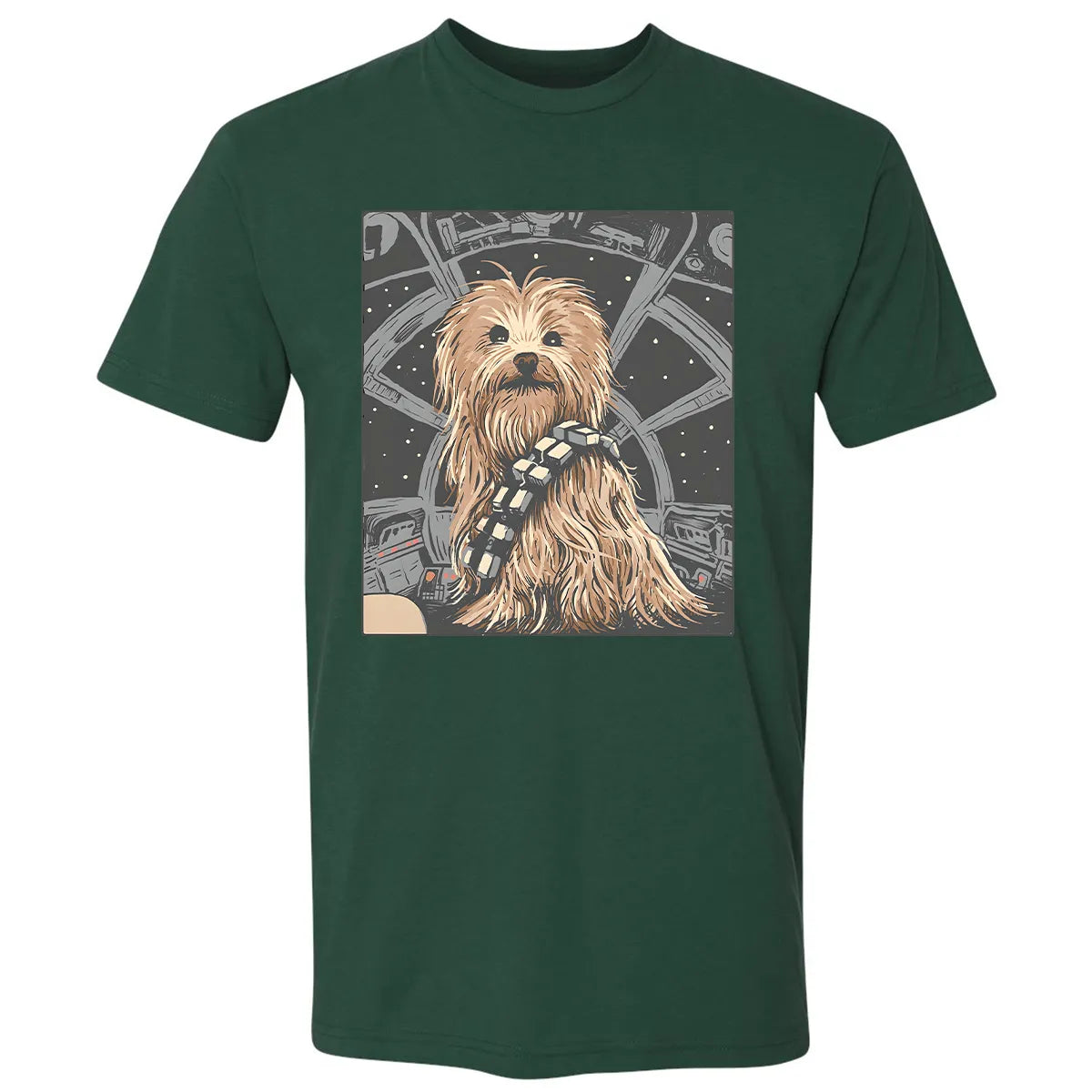 Premium Unisex T-shirt - 1DY844DD