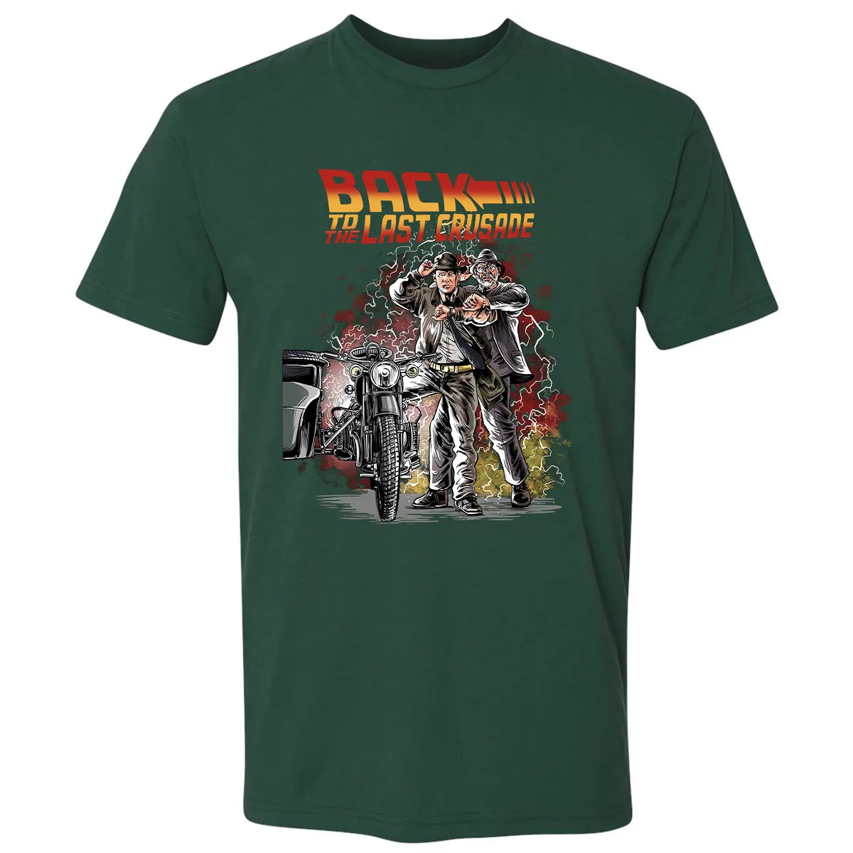 Premium Unisex T-shirt - GTBGKYA3
