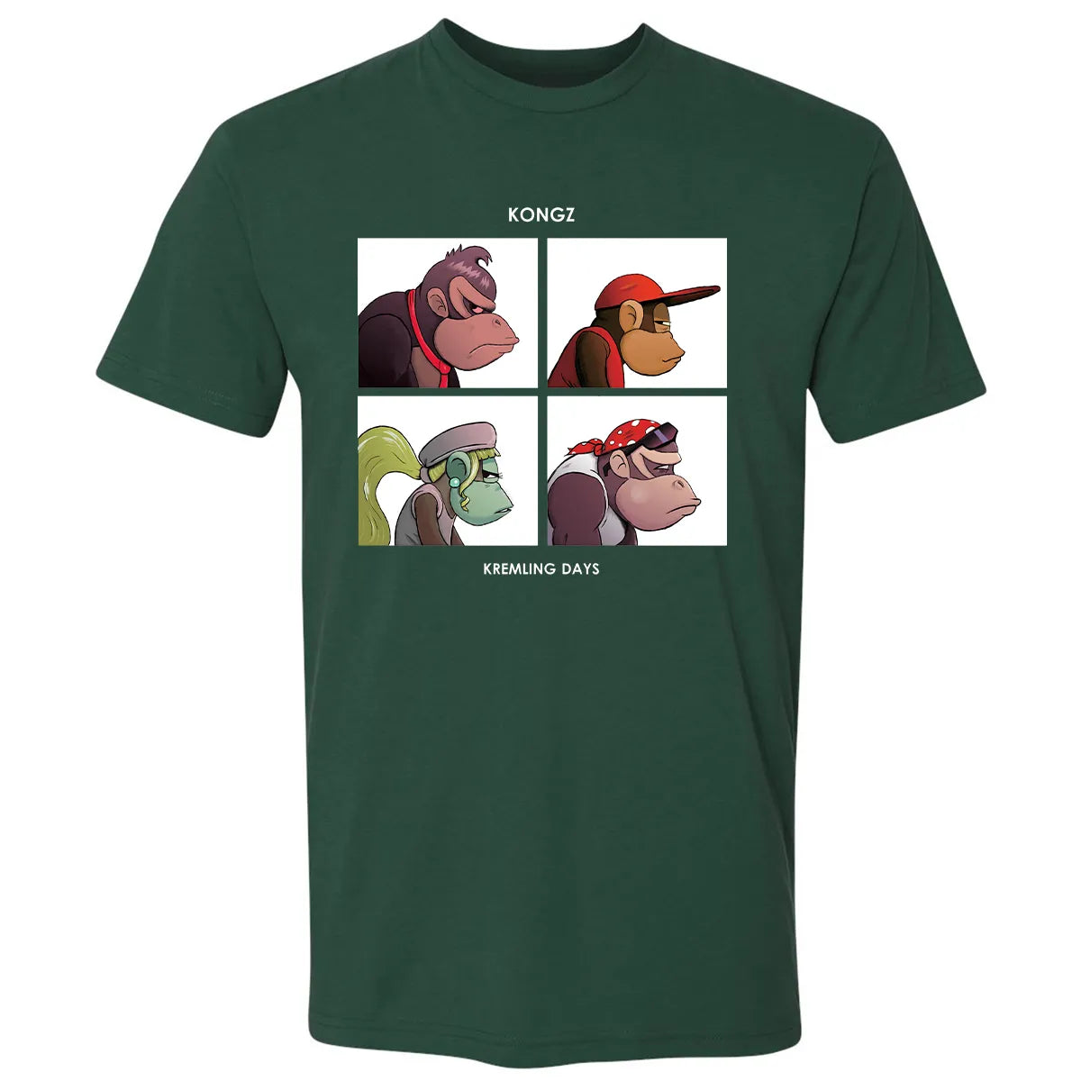 Premium Unisex T-shirt - UUF71XTS