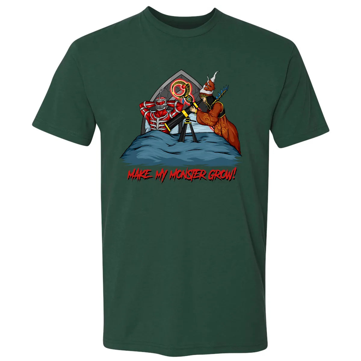 Premium Unisex T-shirt - RAJHLQCS