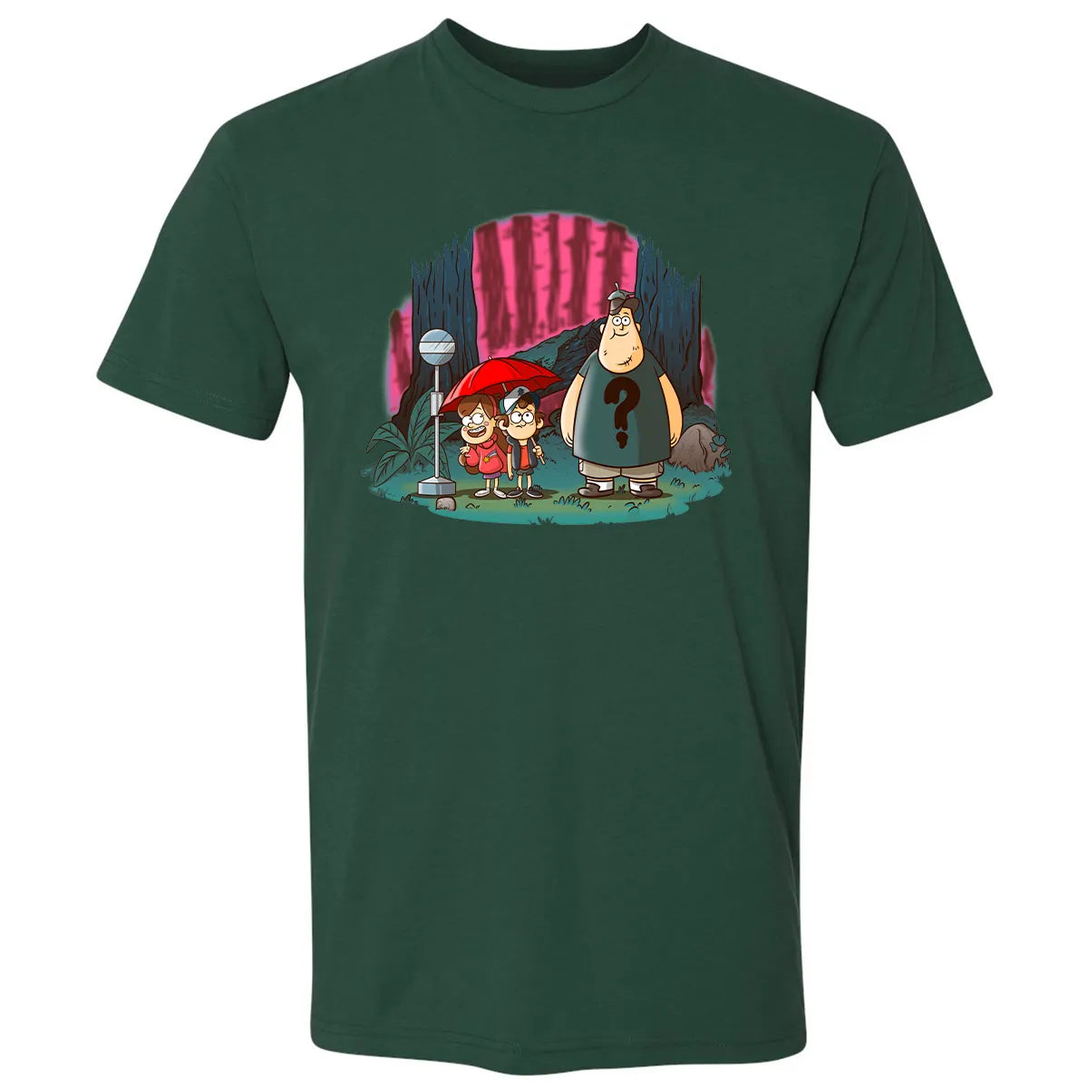 Premium Unisex T-shirt - UHMP6X2A