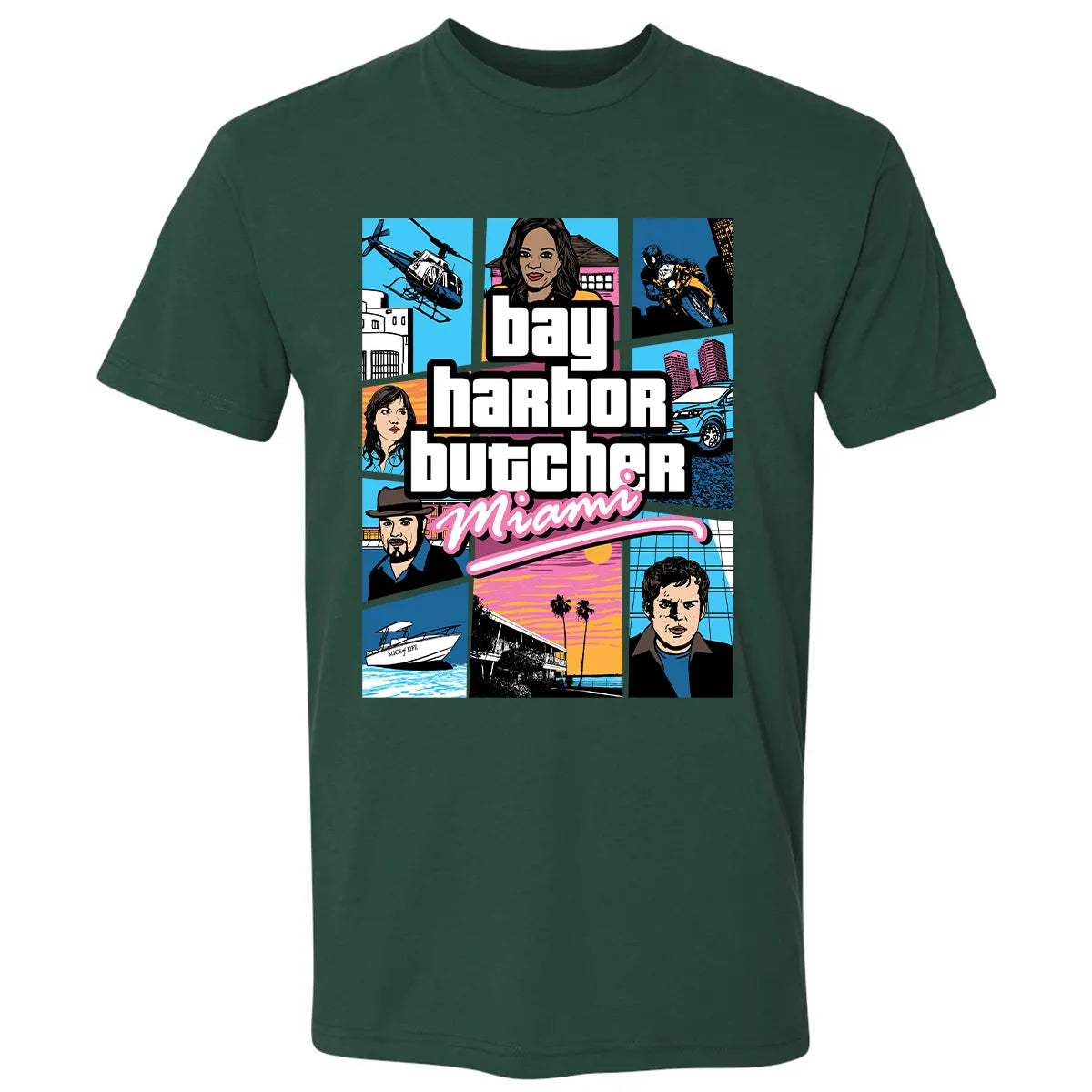 Premium Unisex T-shirt - EUXZDYL6