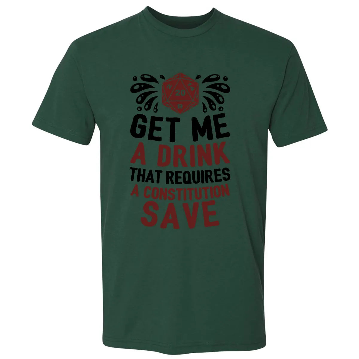 Premium Unisex T-shirt - BLR6TC43