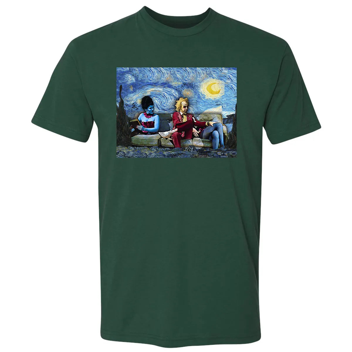Premium Unisex T-shirt - XDLKUXM2