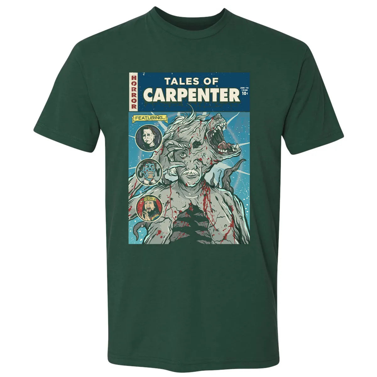Premium Unisex T-shirt - LC3R75NQ