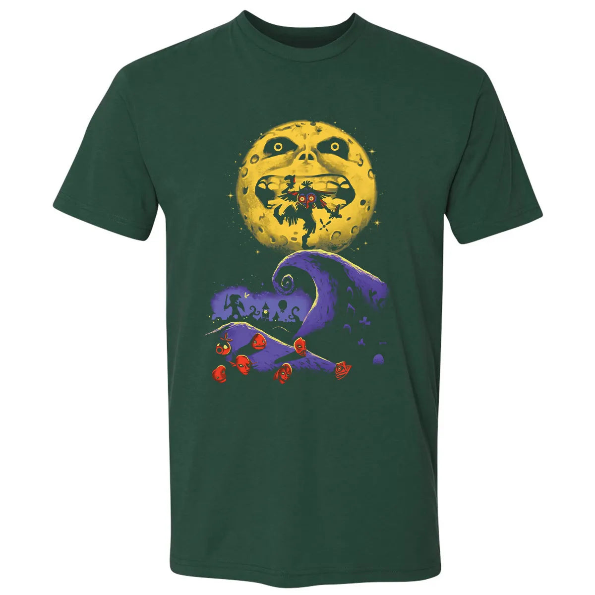 Premium Unisex T-shirt - 3KXSSK7D