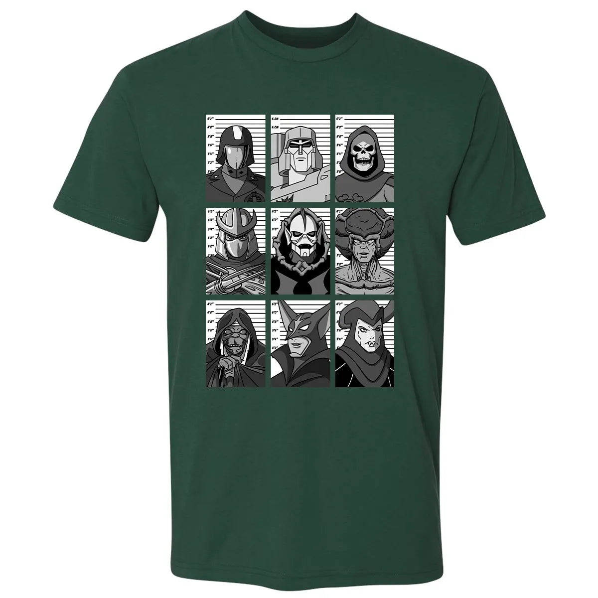 Premium Unisex T-shirt - WZ56FCYW