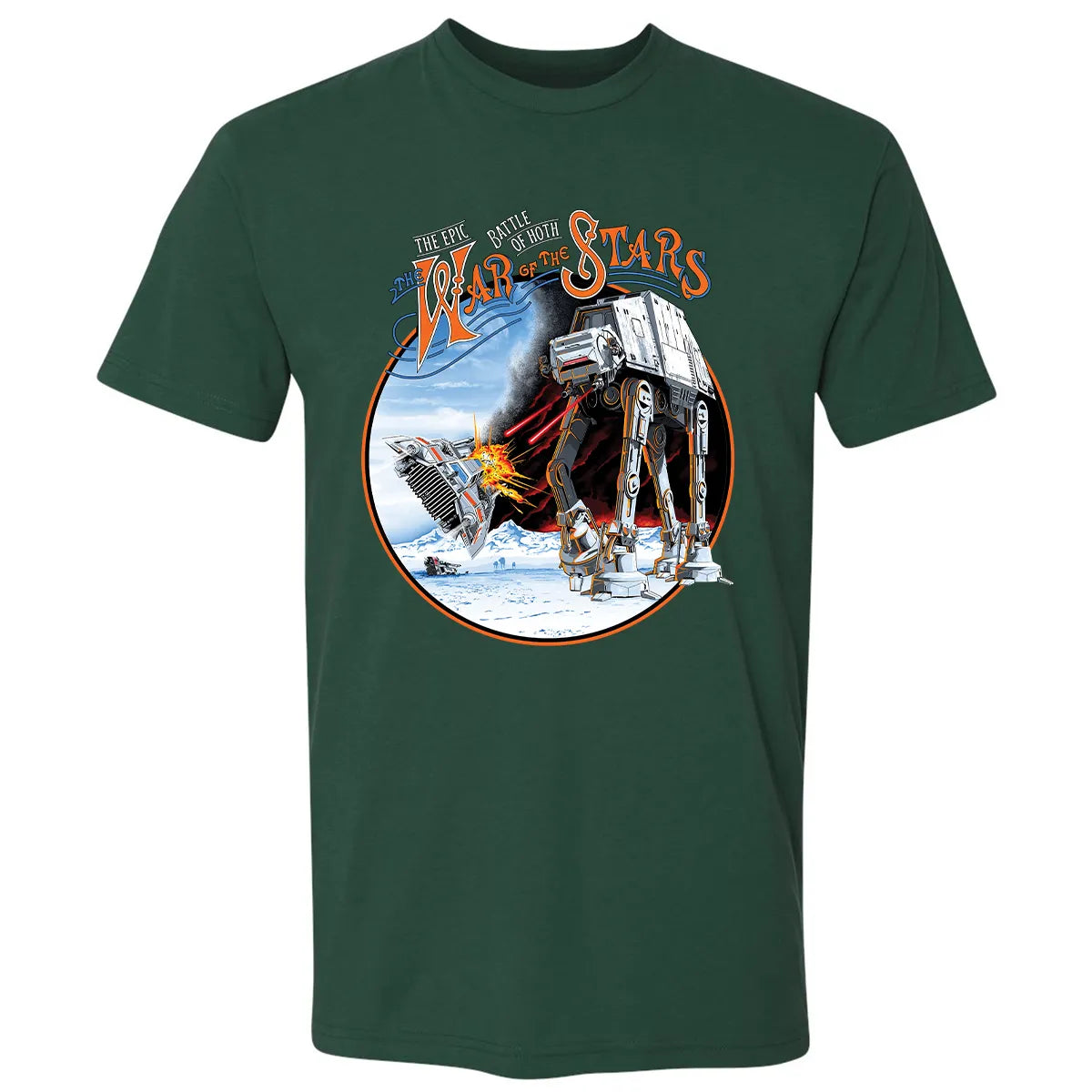 War Of The Stars Premium Unisex T-shirt