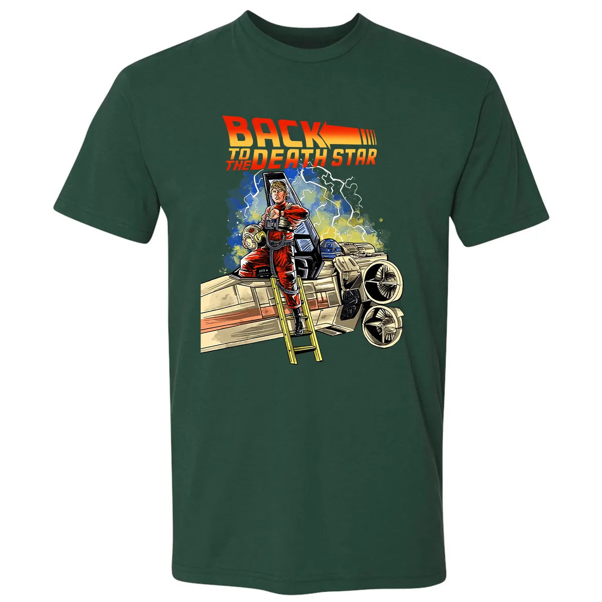 Premium Unisex T-shirt - JP9Y2R87