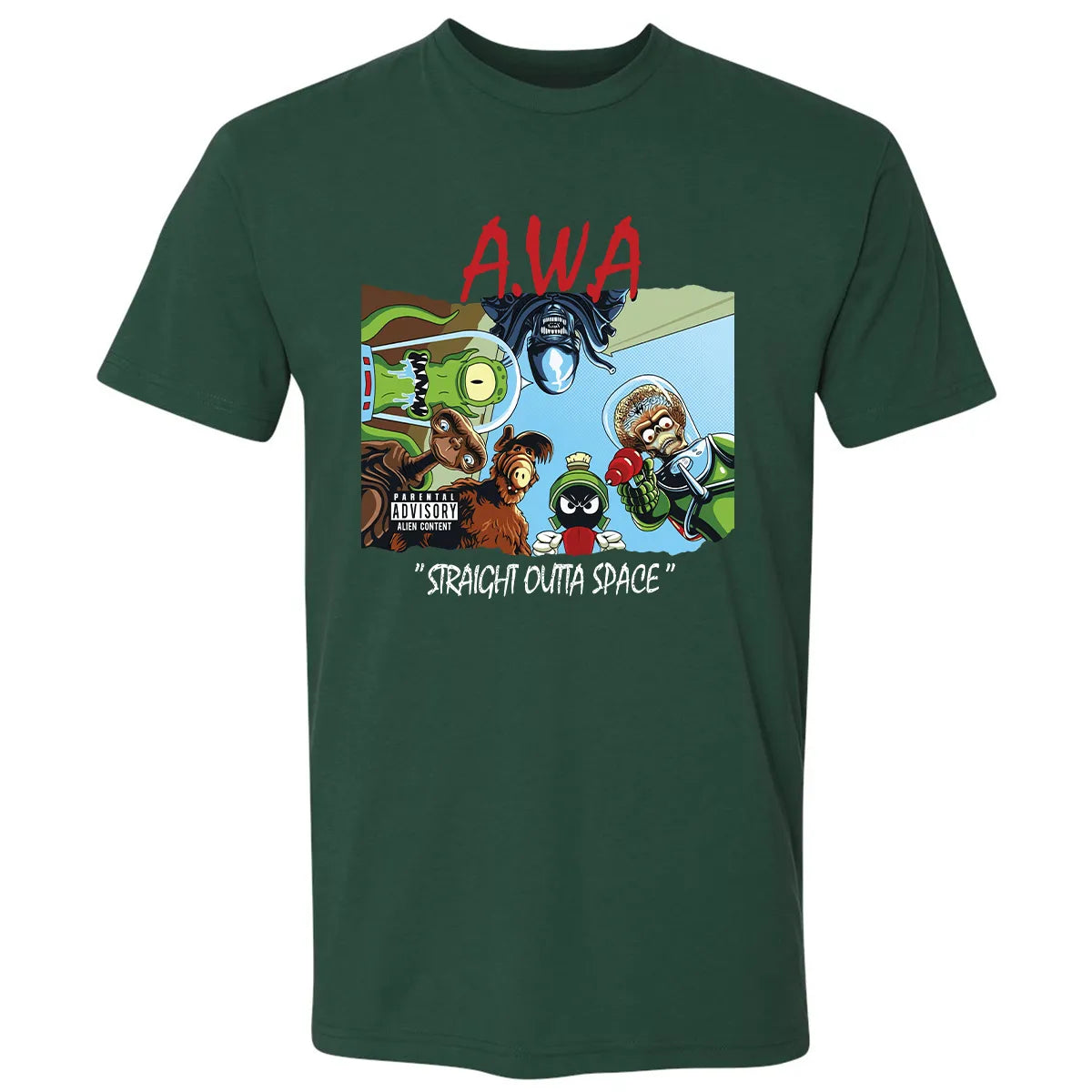 Premium Unisex T-shirt - HMG4LV8G