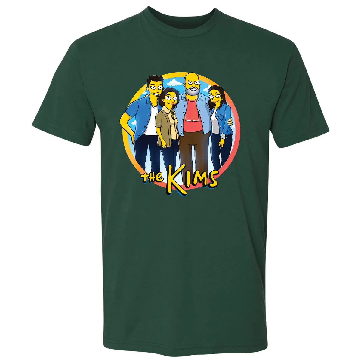 Premium Unisex T-shirt - H2T7Y5ZR