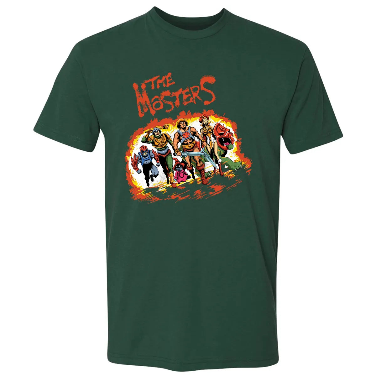 Premium Unisex T-shirt - RFAFRCR3