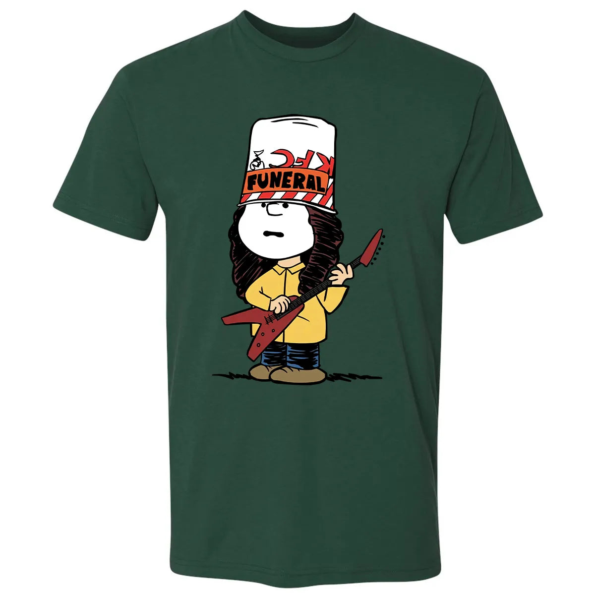 Premium Unisex T-shirt - UEADXQU4