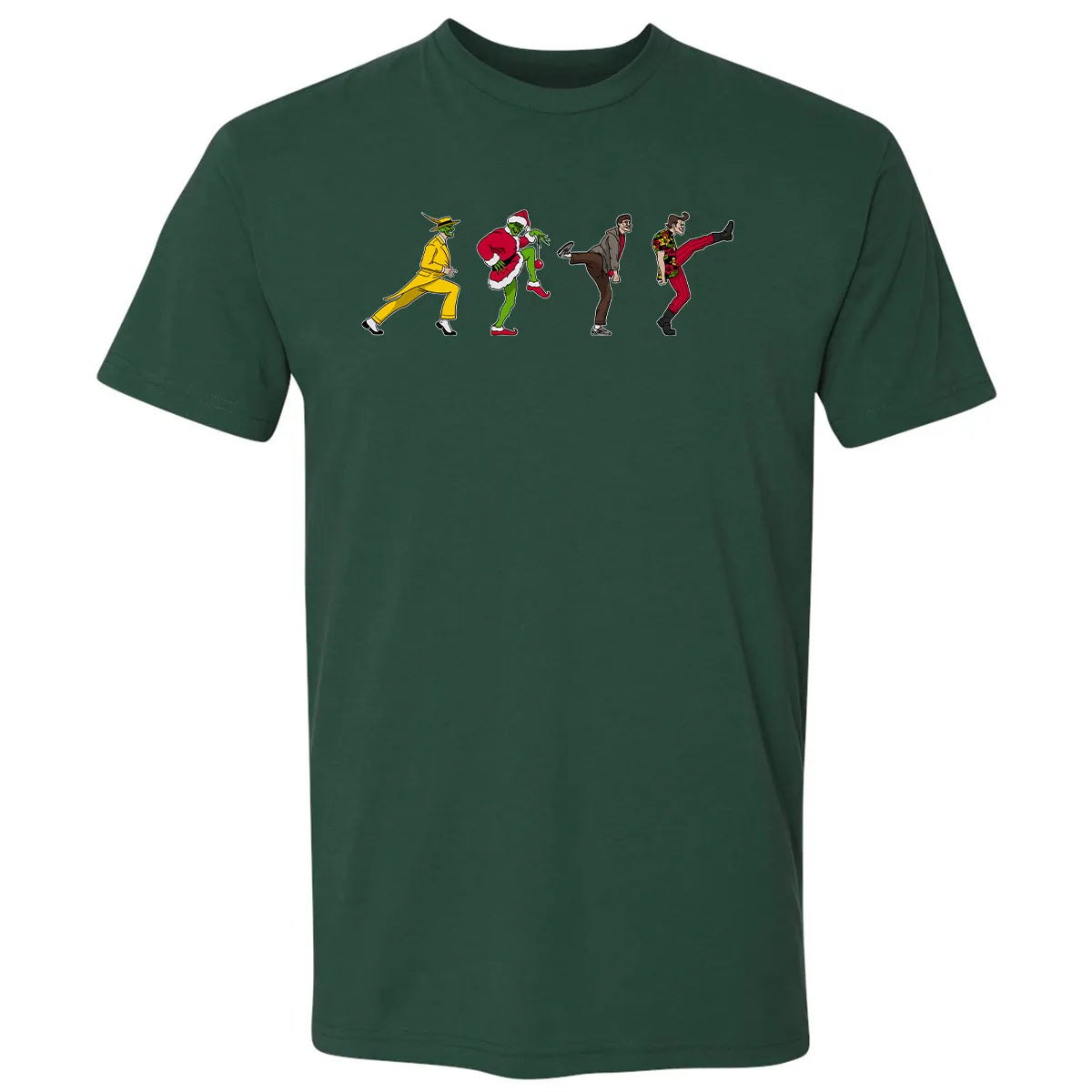 Premium Unisex T-shirt - QCRR9FDK