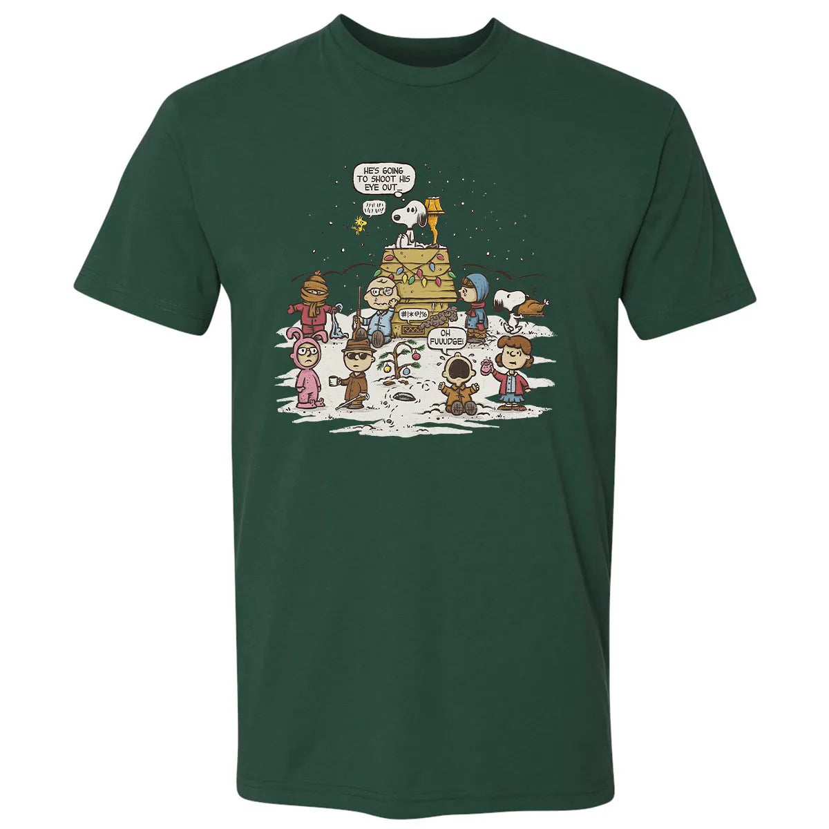 Premium Unisex T-shirt - ADT3PZ5U