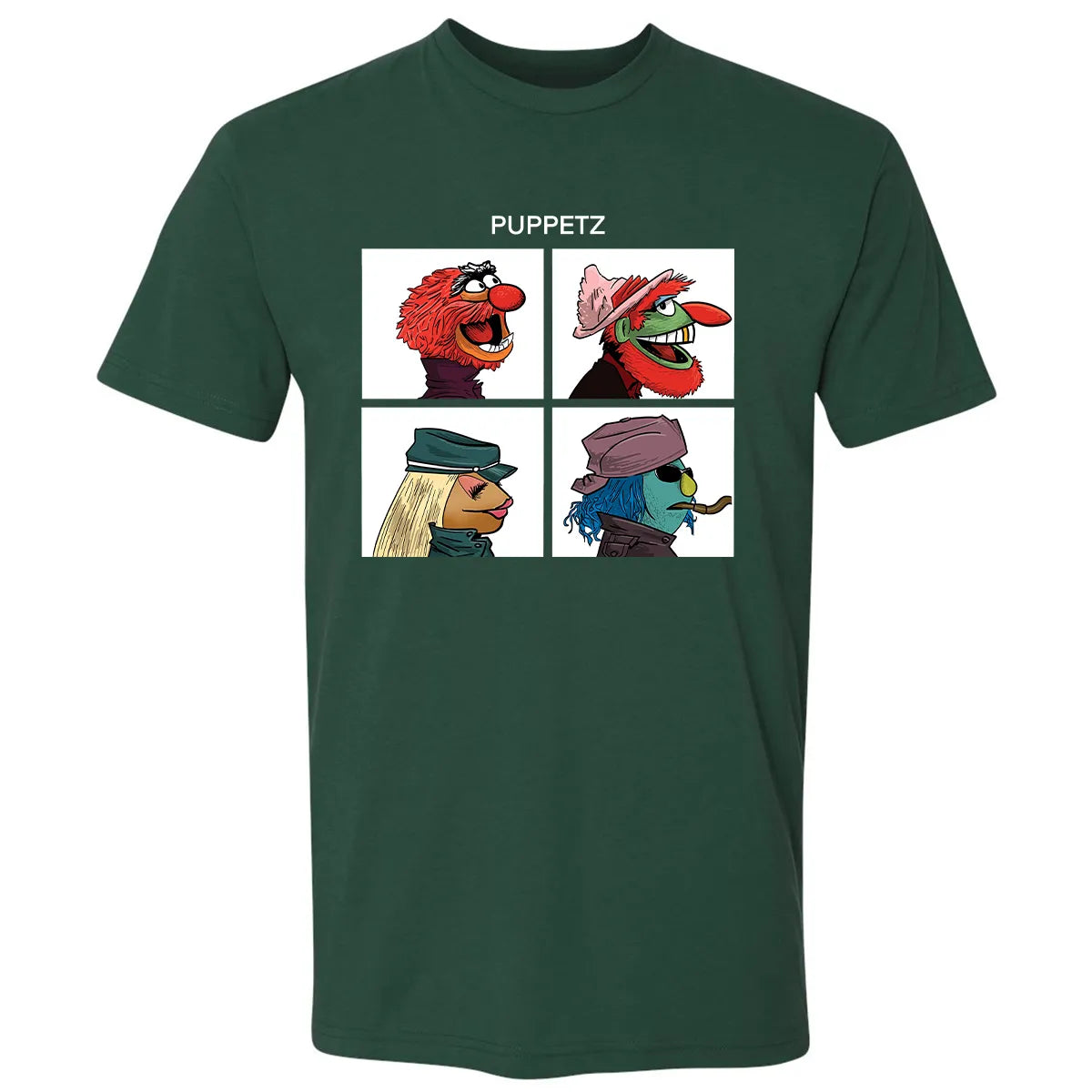 Premium Unisex T-shirt - EZQ3FT8U
